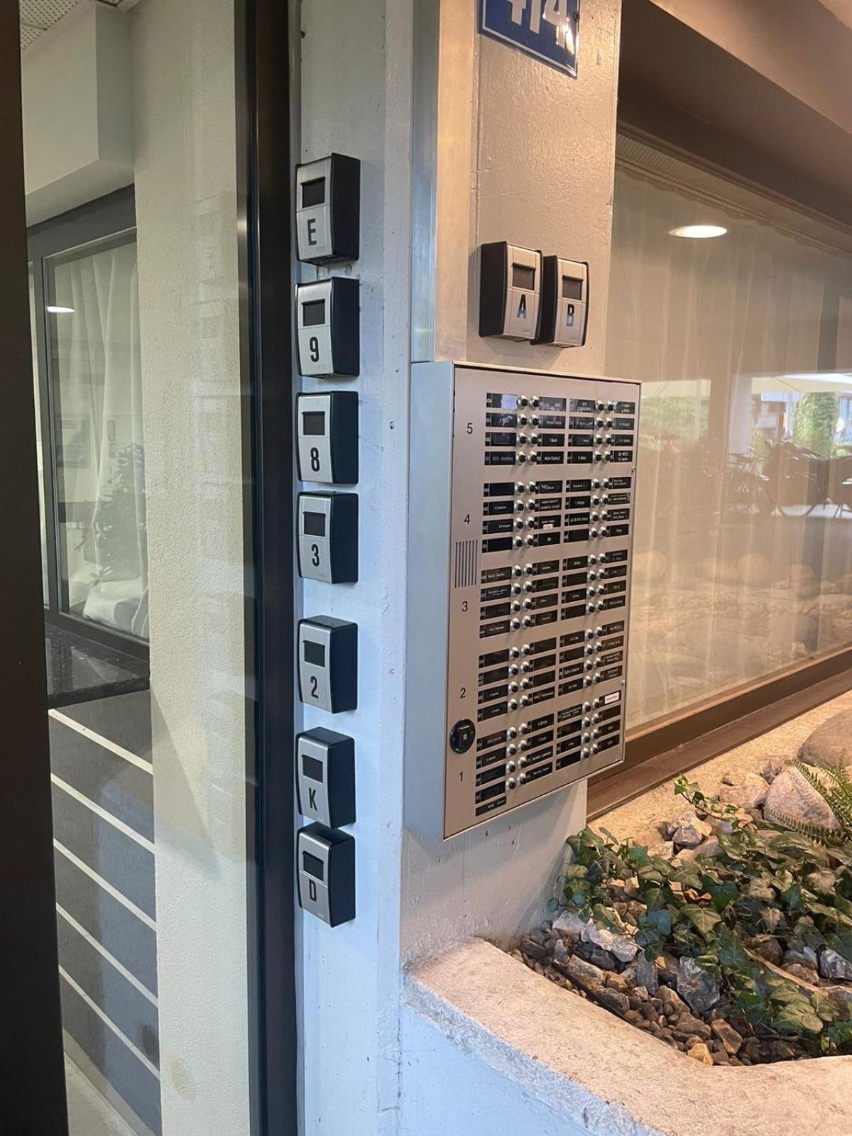 ציריך Studio מראה חיצוני תמונה